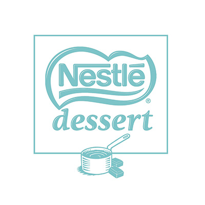 Nestle dessert